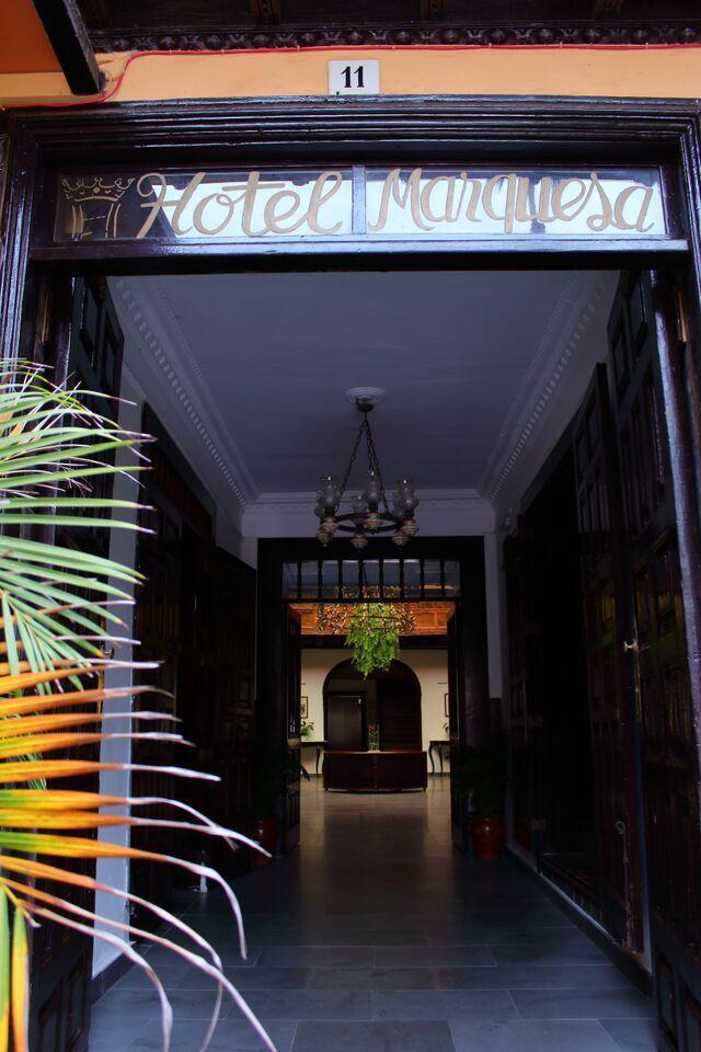 3 Sterne Hotel: Marquesa - Puerto de la Cruz, Teneriffa (Kanaren), Bild 1