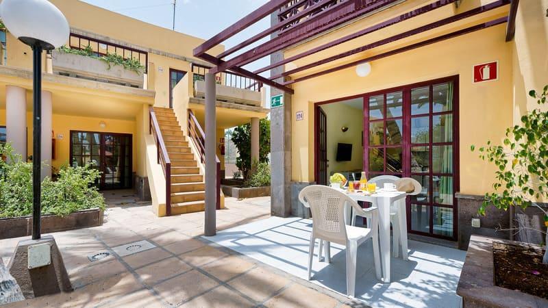2 Sterne Familienhotel: Maspalomas Oasis Club - Maspalomas, Gran Canaria (Kanaren)