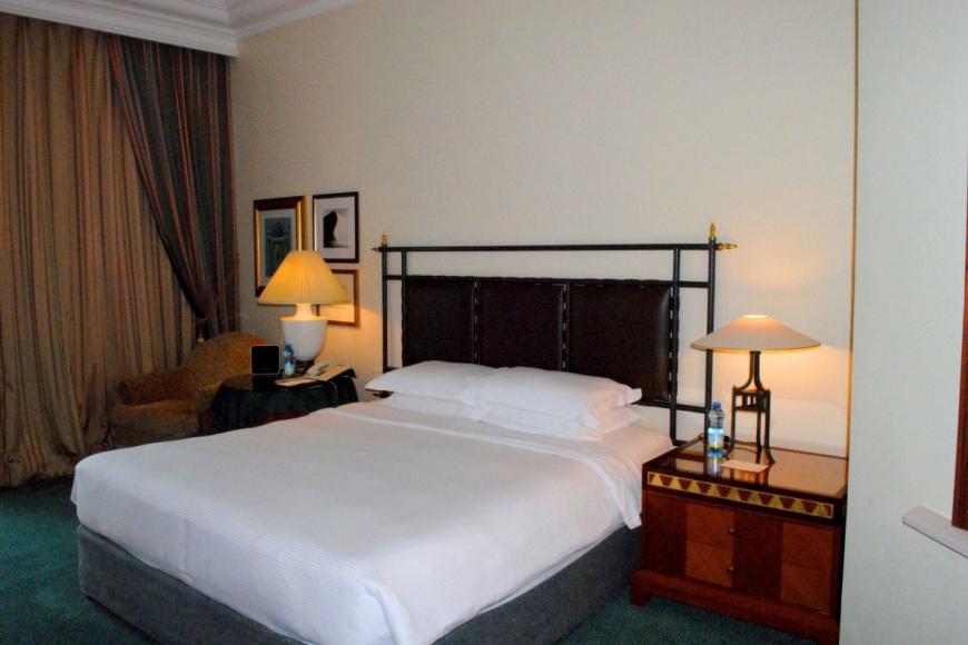 5 Sterne Hotel: Grand Hyatt Muscat - Maskat, Maskat, Bild 6