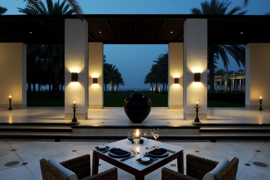 5 Sterne Familienhotel: The Chedi Muscat - Maskat, Maskat, Bild 8