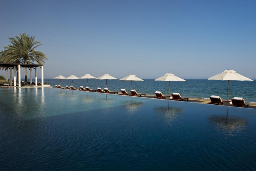 5 Sterne Familienhotel: The Chedi Muscat - Maskat, Maskat, Bild 2