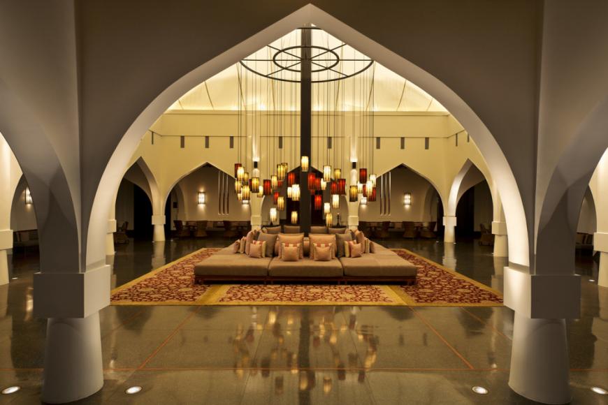 5 Sterne Familienhotel: The Chedi Muscat - Maskat, Maskat, Bild 9