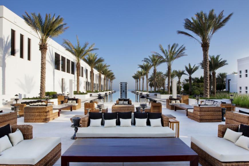 5 Sterne Familienhotel: The Chedi Muscat - Maskat, Maskat, Bild 3