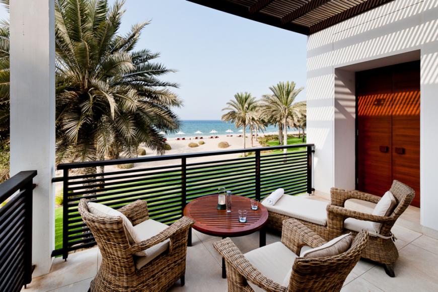 5 Sterne Familienhotel: The Chedi Muscat - Maskat, Maskat, Bild 5
