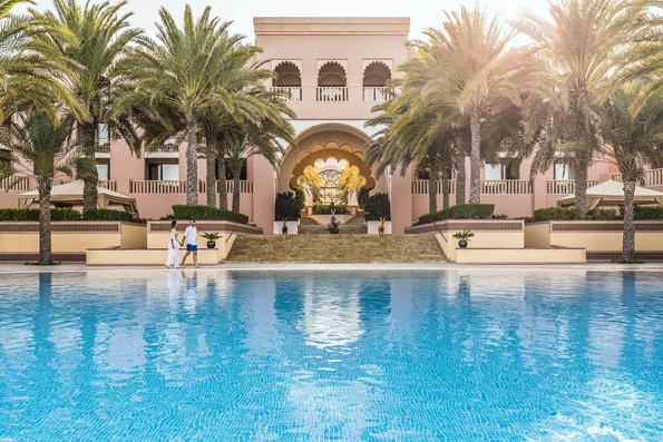 5 Sterne Hotel: Shangri-La Al Husn Resort & Spa - Maskat, Maskat