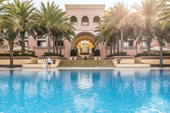 5 Sterne Hotel: Shangri-La Al Husn Resort & Spa - Bandar Jissah, Maskat