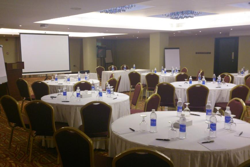 4 Sterne Hotel: Best Western Premier Muscat - Maskat, Maskat, Bild 5