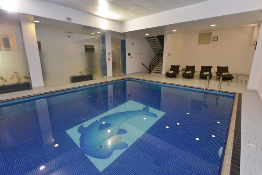 4 Sterne Hotel: Best Western Premier Muscat - Maskat, Maskat, Bild 6