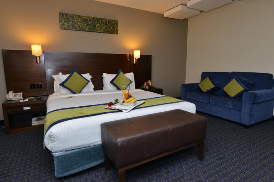 4 Sterne Hotel: Best Western Premier Muscat - Maskat, Maskat, Bild 2