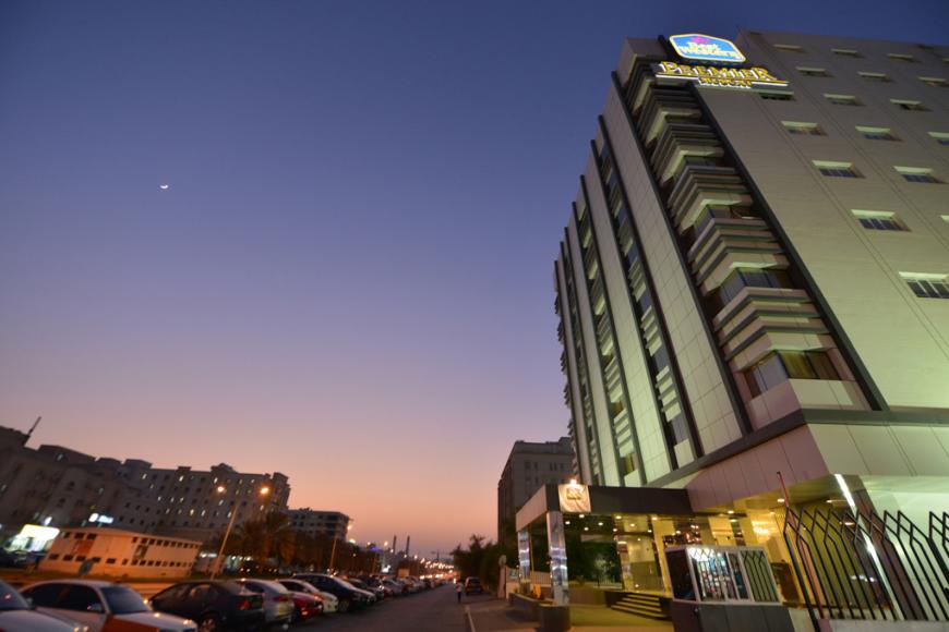 4 Sterne Hotel: Best Western Premier Muscat - Maskat, Maskat