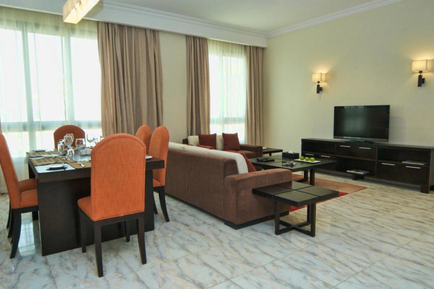 4 Sterne Familienhotel: City Seasons Hotel Muscat - Maskat, Maskat, Bild 6