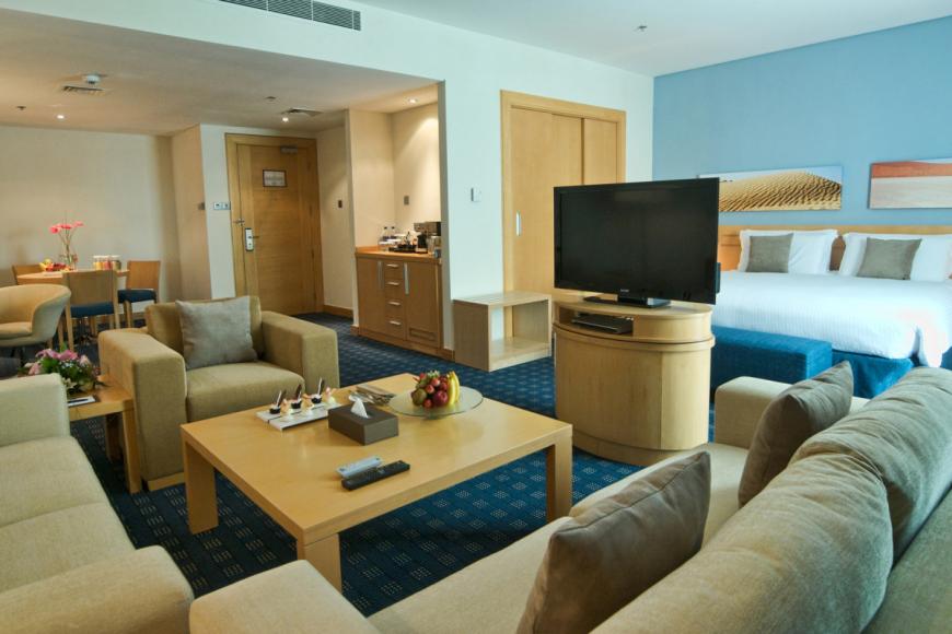 4 Sterne Familienhotel: City Seasons Hotel Muscat - Maskat, Maskat, Bild 4