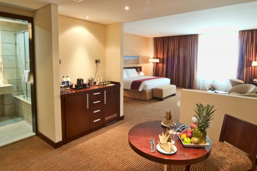 4 Sterne Familienhotel: City Seasons Hotel Muscat - Maskat, Maskat, Bild 5