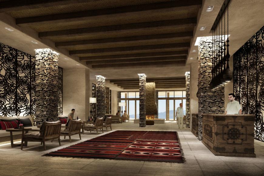 5 Sterne Familienhotel: Alila Jabal Akhdar - Jabal Al Akhdar, Maskat, Bild 8