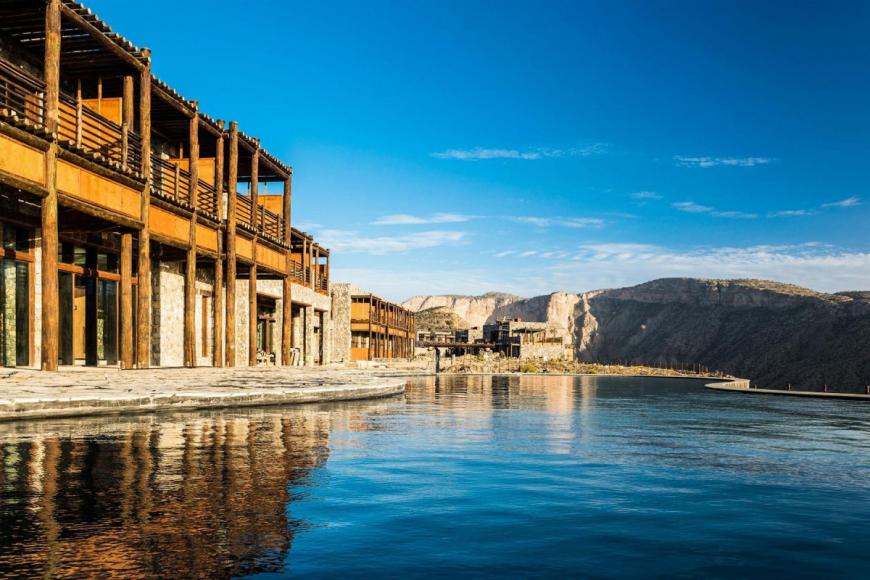 5 Sterne Familienhotel: Alila Jabal Akhdar - Jabal Al Akhdar, Maskat, Bild 4