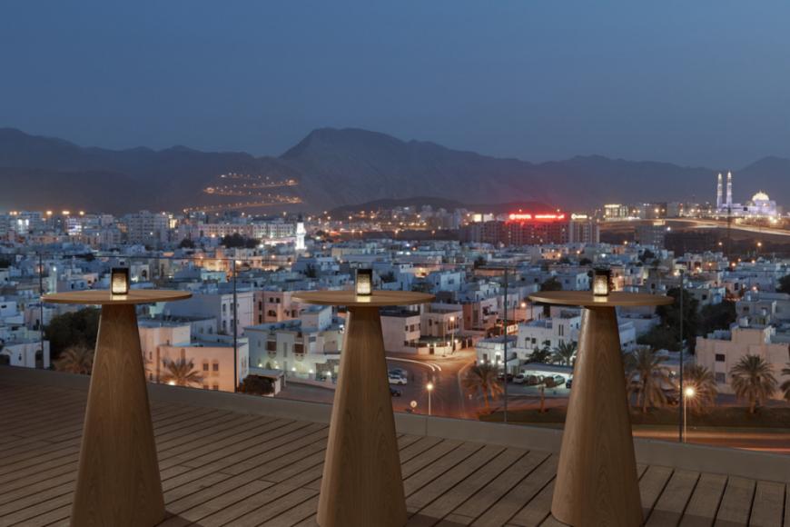 4 Sterne Familienhotel: Hilton Garden Inn Muscat Al Khuwair - Maskat, Maskat, Bild 8