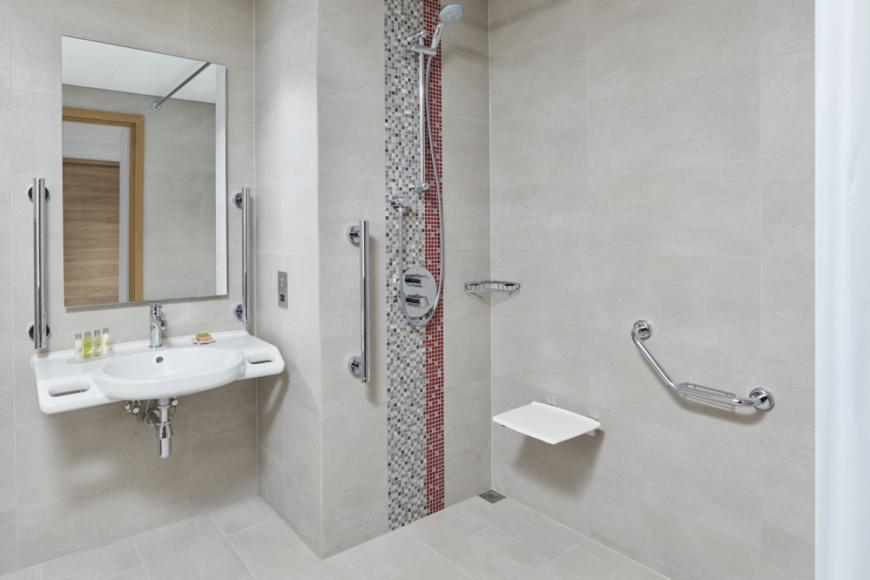 4 Sterne Familienhotel: Hilton Garden Inn Muscat Al Khuwair - Maskat, Maskat, Bild 4