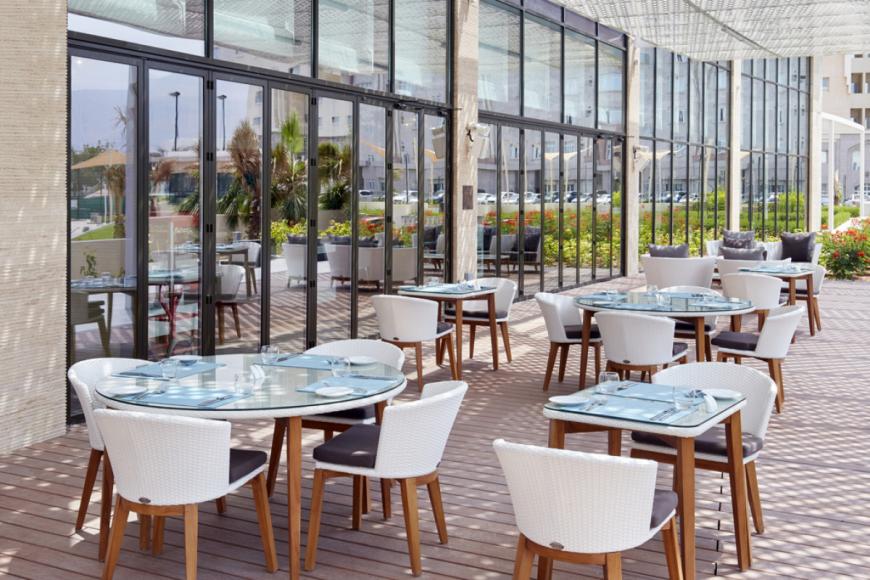 4 Sterne Familienhotel: Hilton Garden Inn Muscat Al Khuwair - Maskat, Maskat, Bild 5