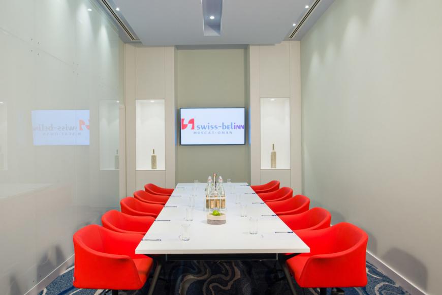 3 Sterne Hotel: Swiss Belinn Muscat - Maskat, Maskat, Bild 8