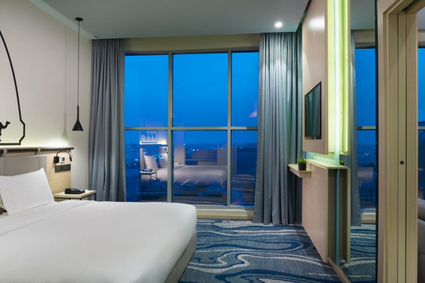 3 Sterne Hotel: Swiss Belinn Muscat - Maskat, Maskat, Bild 4