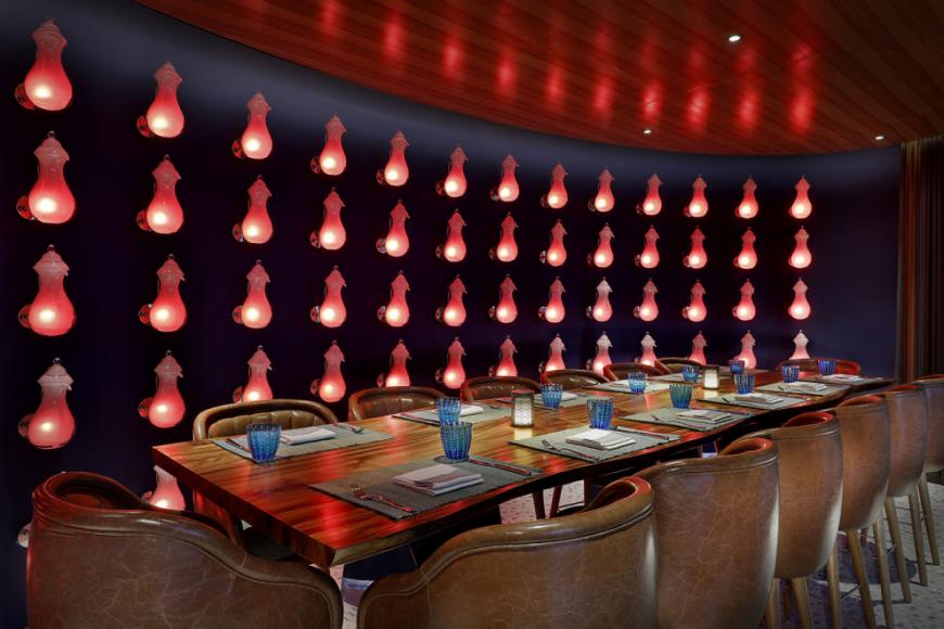 5 Sterne Hotel: W Muscat - Maskat, Maskat, Bild 9