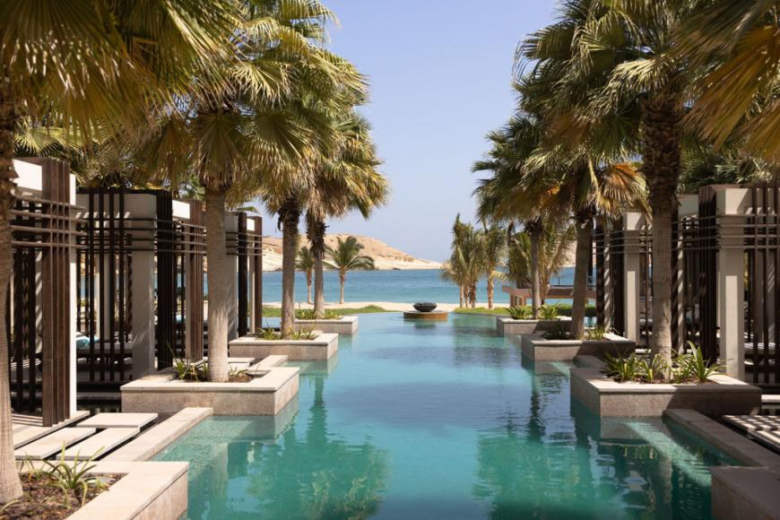 5 Sterne Hotel: Jumeirah Muscat Bay - Bandar Jissah, Maskat