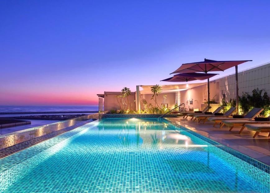 4 Sterne Hotel: Mysk Al Mouj Hotel - Maskat, Maskat