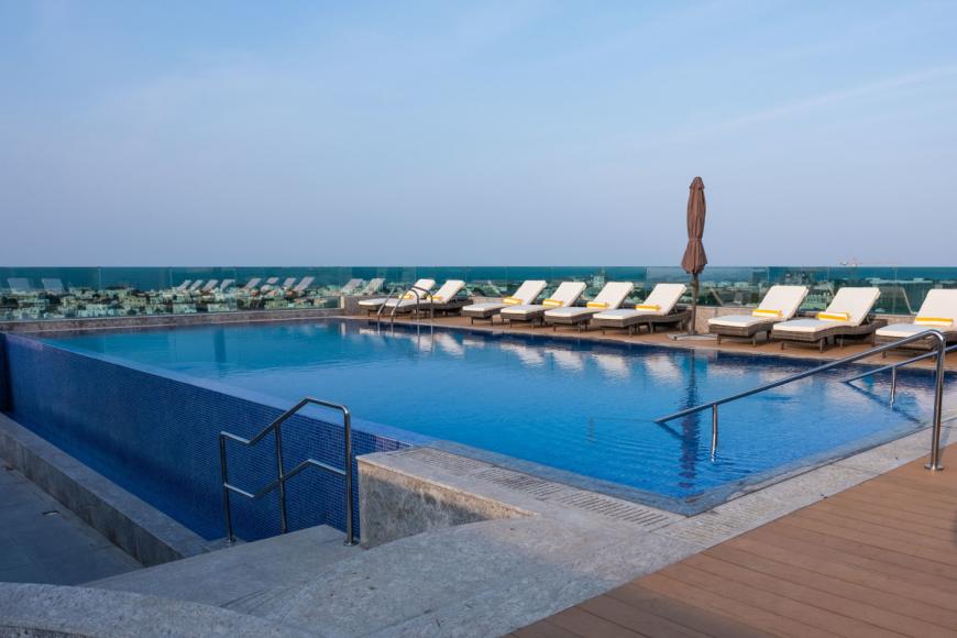 4 Sterne Hotel: Royal Tulip Muscat - Maskat, Maskat