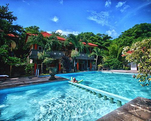3 Sterne Hotel: Melasti Kuta Bungalows & Spa - Kuta, Bali, Bild 1