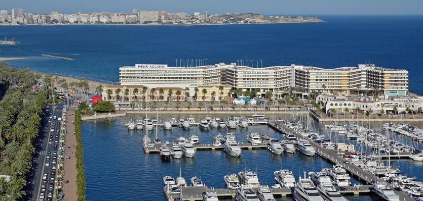 4 Sterne Hotel: Melia Alicante - Alicante, Costa Blanca (Valencia), Bild 1