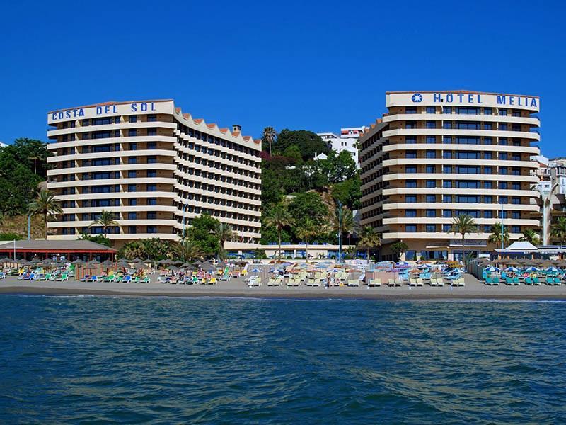 4 Sterne Hotel: Melia Costa del Sol - Torremolinos, Costa del Sol (Andalusien)