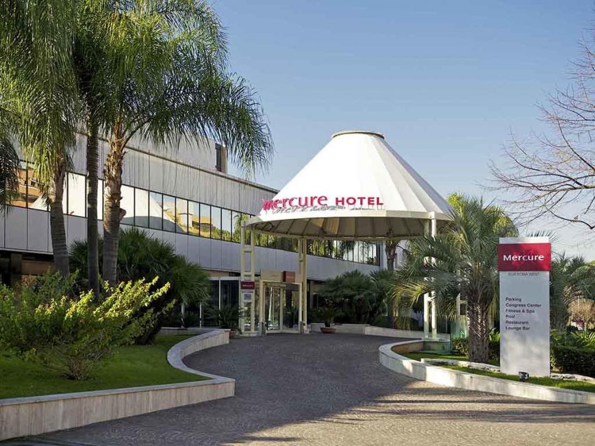 4 Sterne Hotel: Mercure Roma West - Rom, Latium