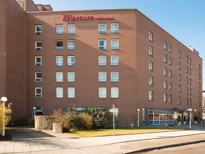 4 Sterne Hotel: Mercure München Neuperlach Süd - München, Bayern