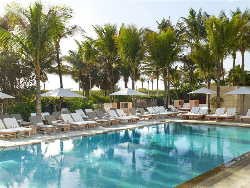 4 Sterne Hotel: Royal Palm South Beach Miami, a Tribute Portfolio Resort - Miami Beach, Florida