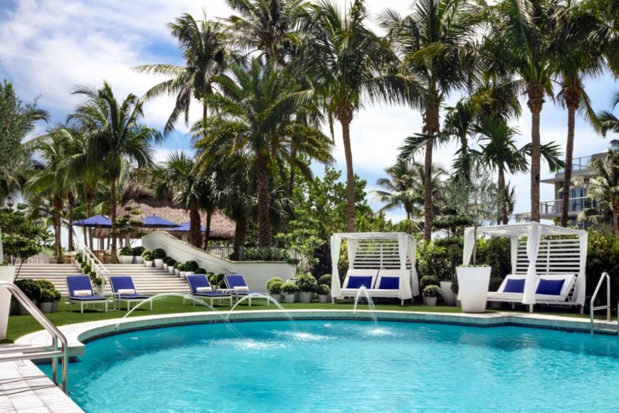 4 Sterne Familienhotel: Cadillac Hotel & Beach Club, Autograph Collection - Miami Beach, Florida