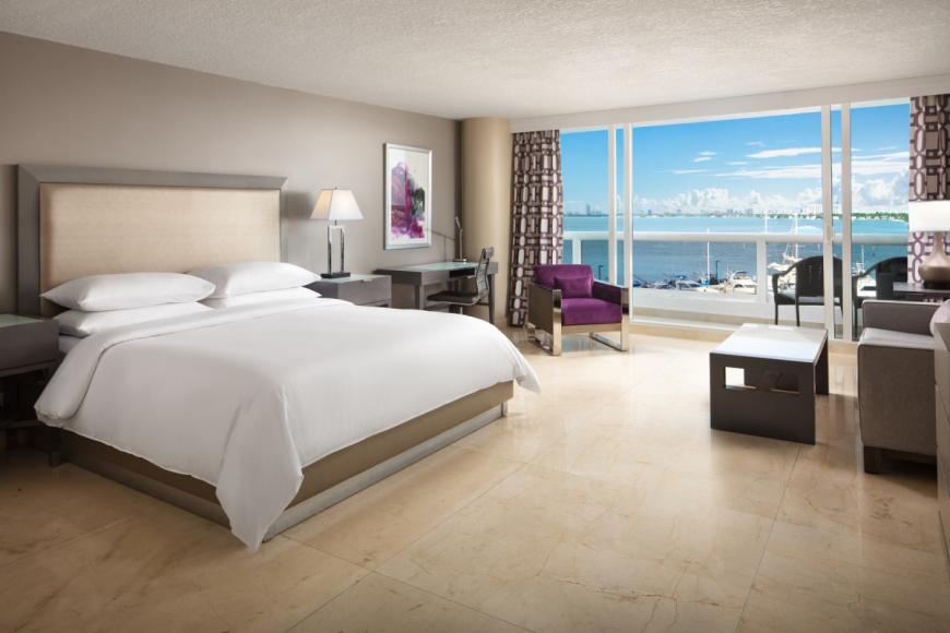 3 Sterne Hotel: DoubleTree by Hilton Grand Hotel Biscayne Bay Bay - Miami, Florida, Bild 3