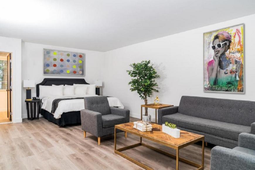 3 Sterne Hotel: Essex House by Clevelander - Miami, Florida, Bild 2