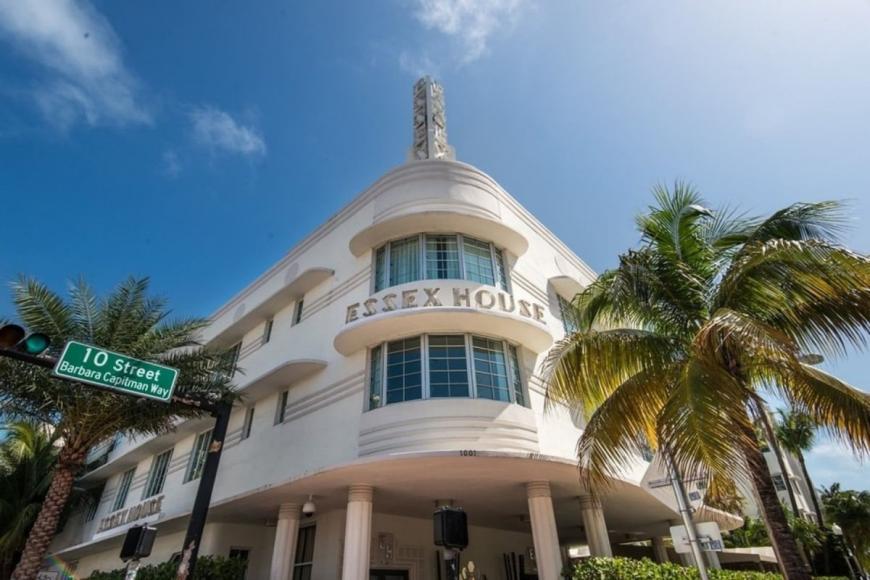 3 Sterne Hotel: Essex House by Clevelander - Miami, Florida