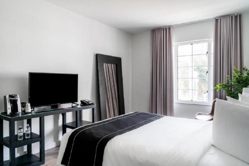 3 Sterne Hotel: Essex House by Clevelander - Miami, Florida, Bild 3