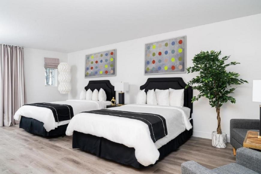 3 Sterne Hotel: Essex House by Clevelander - Miami, Florida, Bild 5