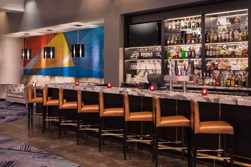 4 Sterne Hotel: Hilton Miami Downtown - Miami, Florida, Bild 10