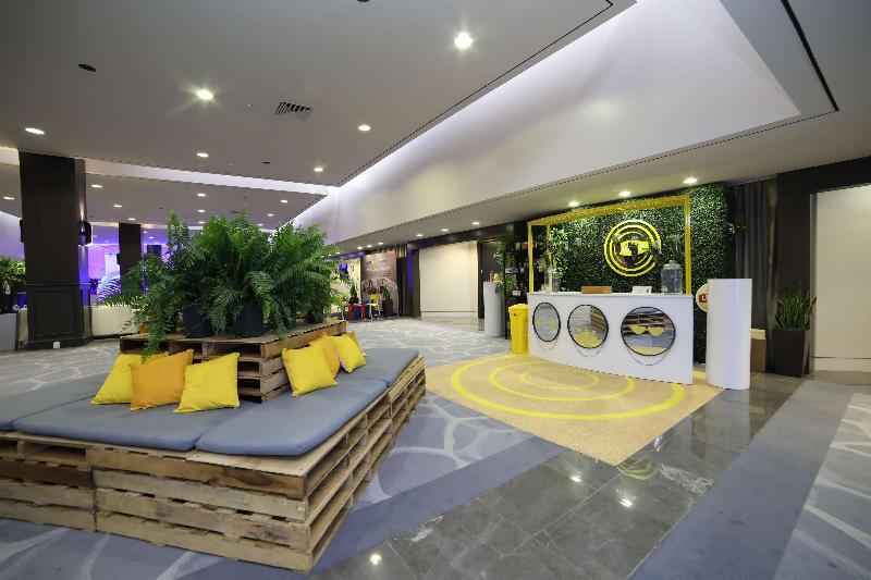 4 Sterne Hotel: Hilton Miami Downtown - Miami, Florida, Bild 2