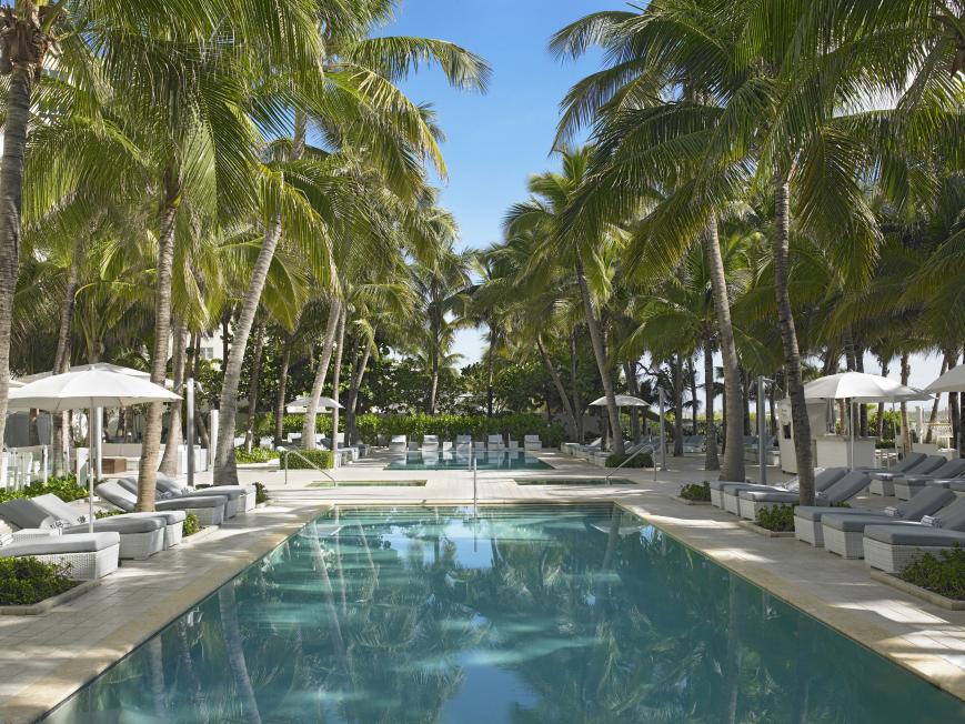 4 Sterne Familienhotel: Grand Beach Hotel Miami Beach - Miami Beach, Florida