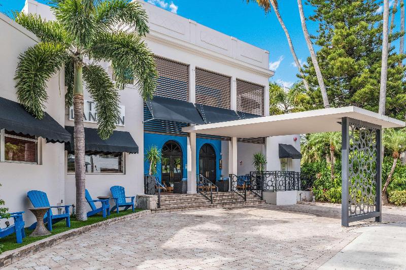 4 Sterne Hotel: The Landon Bay Harbor- Miami Beach - Bay Harbor Islands, Florida, Bild 2
