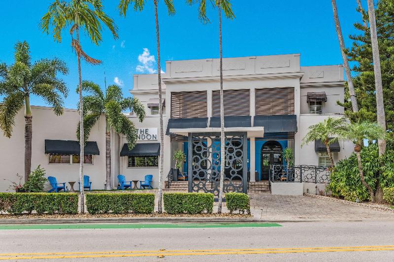 4 Sterne Hotel: The Landon Bay Harbor- Miami Beach - Bay Harbor Islands, Florida