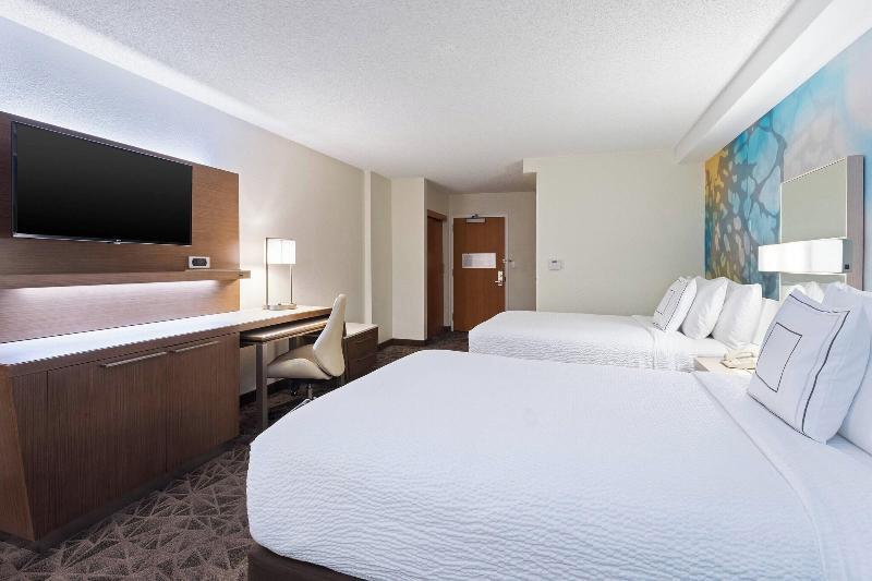 3 Sterne Hotel: Courtyard Miami Downtown/Brickell Area - Miami, Florida, Bild 3