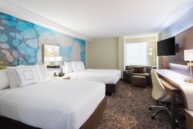 3 Sterne Hotel: Courtyard Miami Downtown/Brickell Area - Miami, Florida, Bild 8