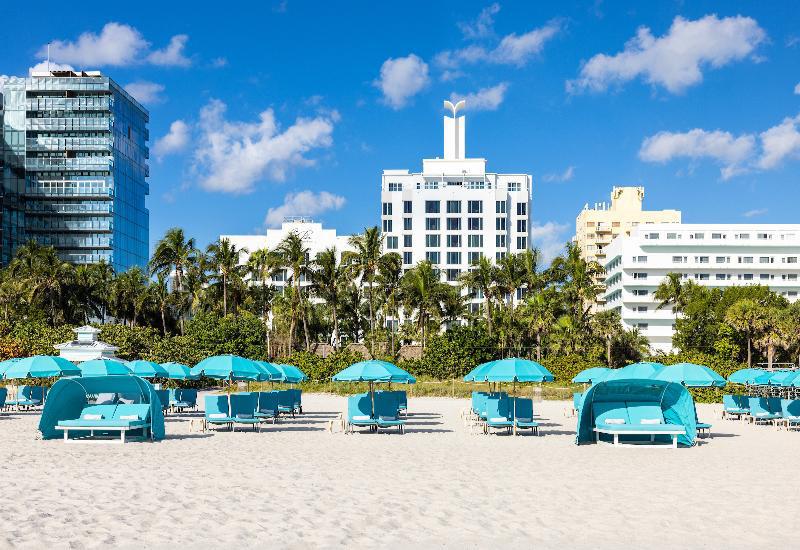 4 Sterne Hotel: The Palms Hotel & Spa - Miami Beach, Florida