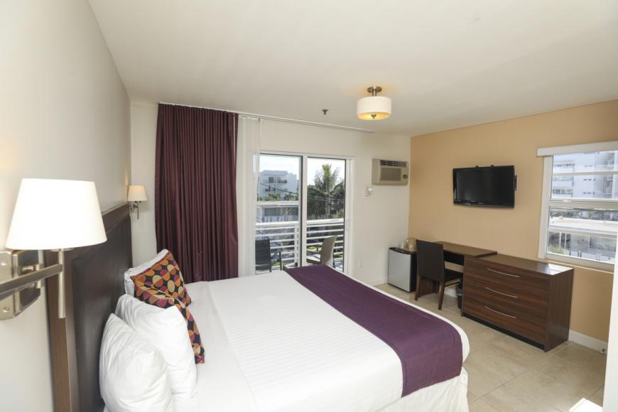 3 Sterne Hotel: Collins Hotel - Miami Beach, Florida, Bild 4