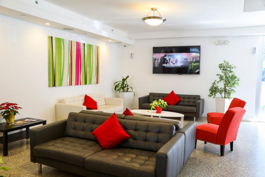 3 Sterne Hotel: Collins Hotel - Miami Beach, Florida, Bild 9